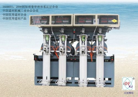 LZB-4型全自動水泥包裝機